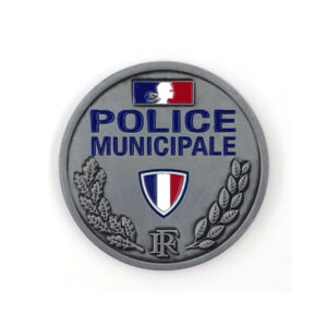Insigne Police Municipale