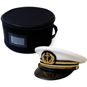 Porte casquette Marine Nationale