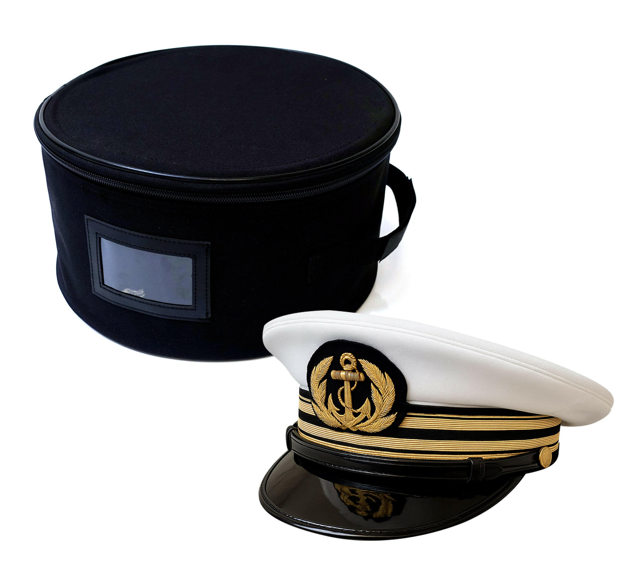 Porte casquette Marine Nationale