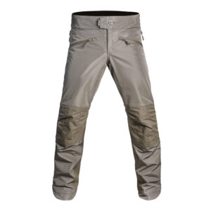 Pantalon Hardshell FIGHTER entrejambe 83 cm vert olive