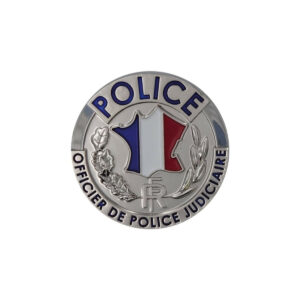 Médailles Police Nationale et Police Municipale