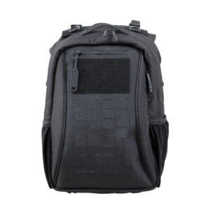 Sac à dos tactique 2 en 1 avec porte plaque extractible