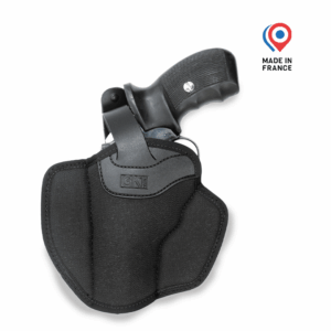 Étui Black Phantom pour revolver - Droitier