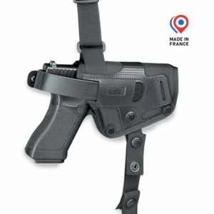 Holster d’épaule Black Demon