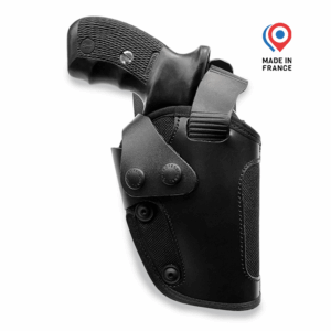 Etui Timecop pour revolvers - Droitier, Revolver 3