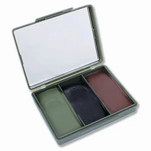 Crème de Camouflage Tricolore x 30 pcs