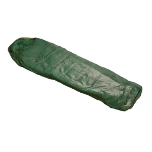 Sac de Couchage HIVER -35° A-7° / 2.4 Kg - OD Green