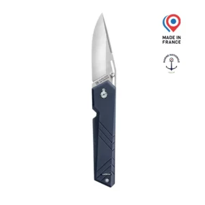 Couteau UNBOXER® fermant - Bleu
