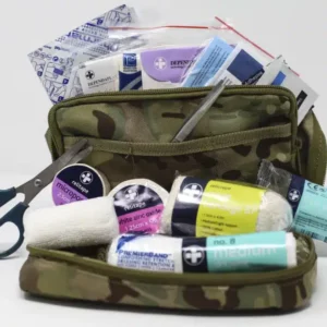 Trousse de Secours Militaire