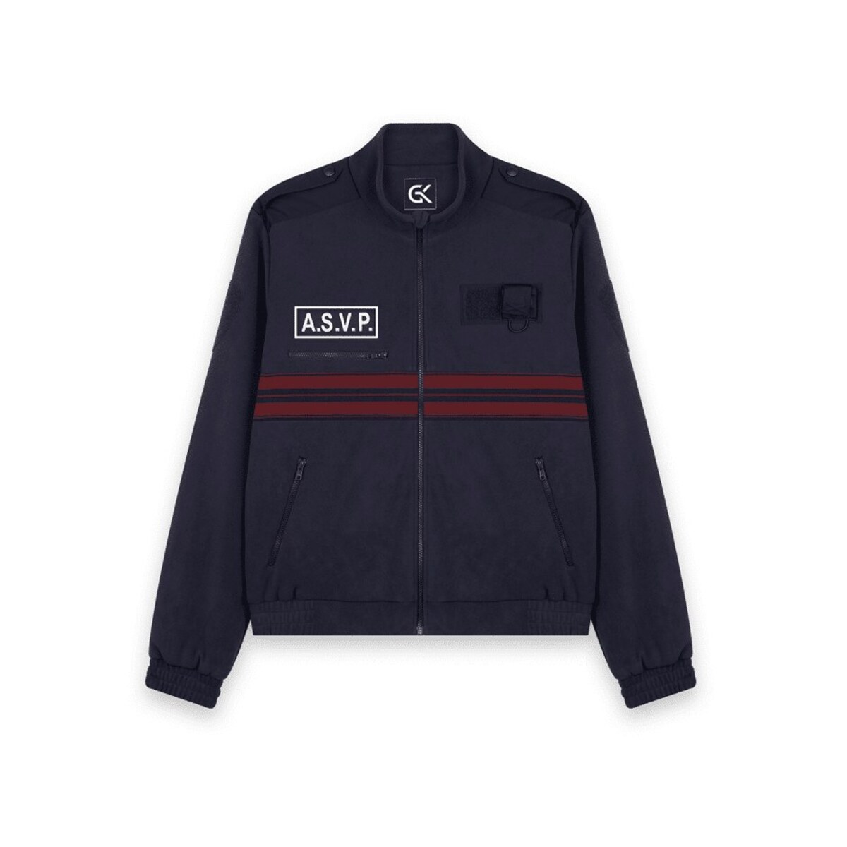 Blouson Polaire ASVP