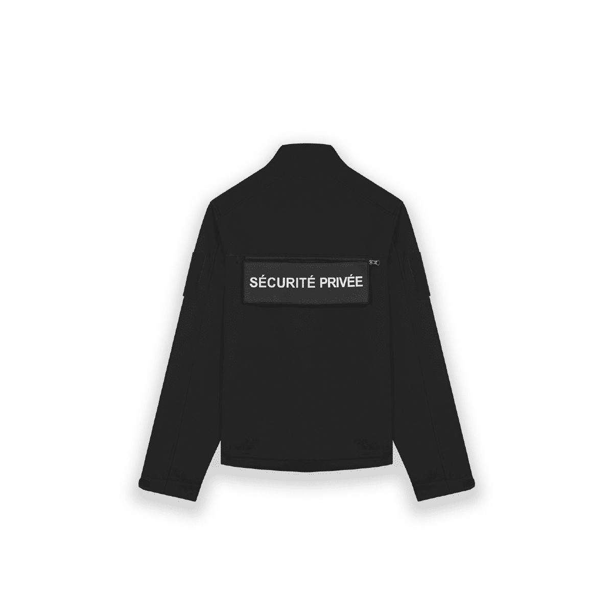 Softshell Sécurité Privée – GK SAFETEK®️ – Image 2