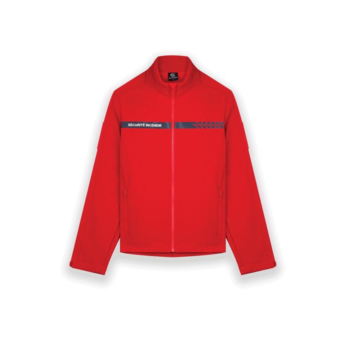 Softshell Sécurité Incendie – GK SAFETEK®️ – Image 3