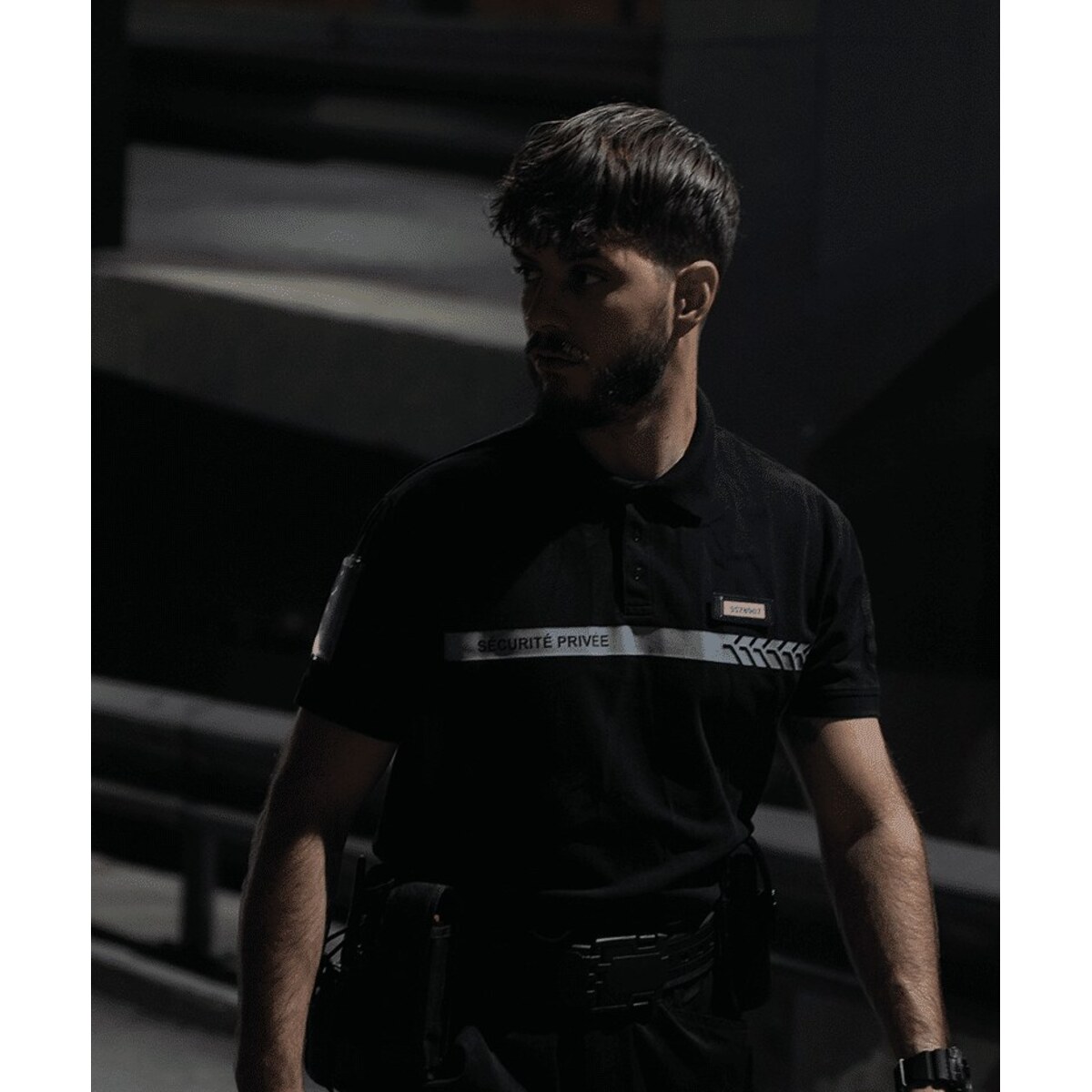 Polo Sécurité Privée – GK SAFETEK® – Image 3