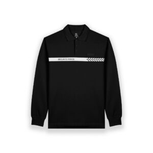 Polo Manches Longues Sécurité Privée – GK SAFETEK®