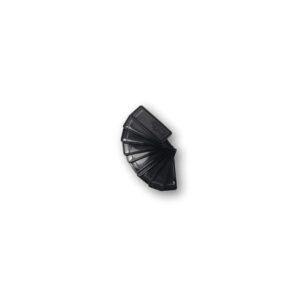 Support RIO avec velcro Noir – Lot de 10