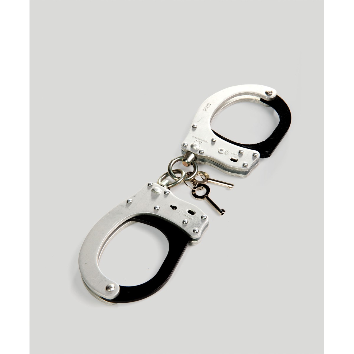 Menottes Double Sécurité – Image 2