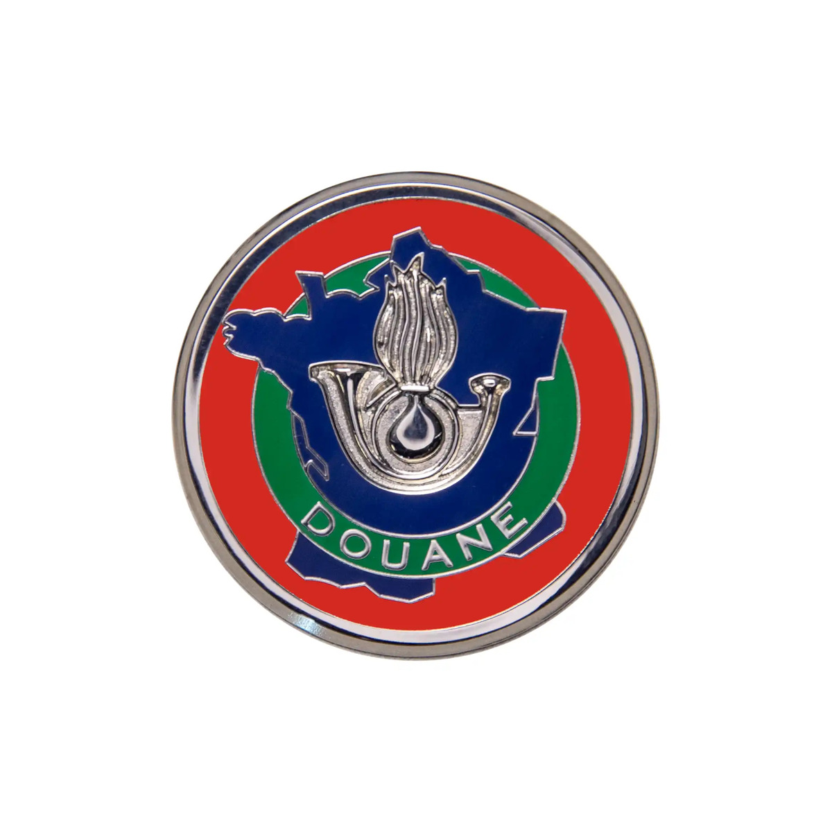 Médaille Douane – Image 2