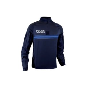 Chemise Ubas Manches Longues Police Municipale