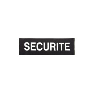 Flap Rétro-Réfléchissants “SECURITE”