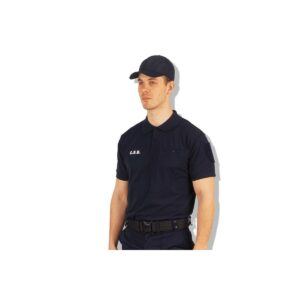 Polo Manches Courtes Neutre