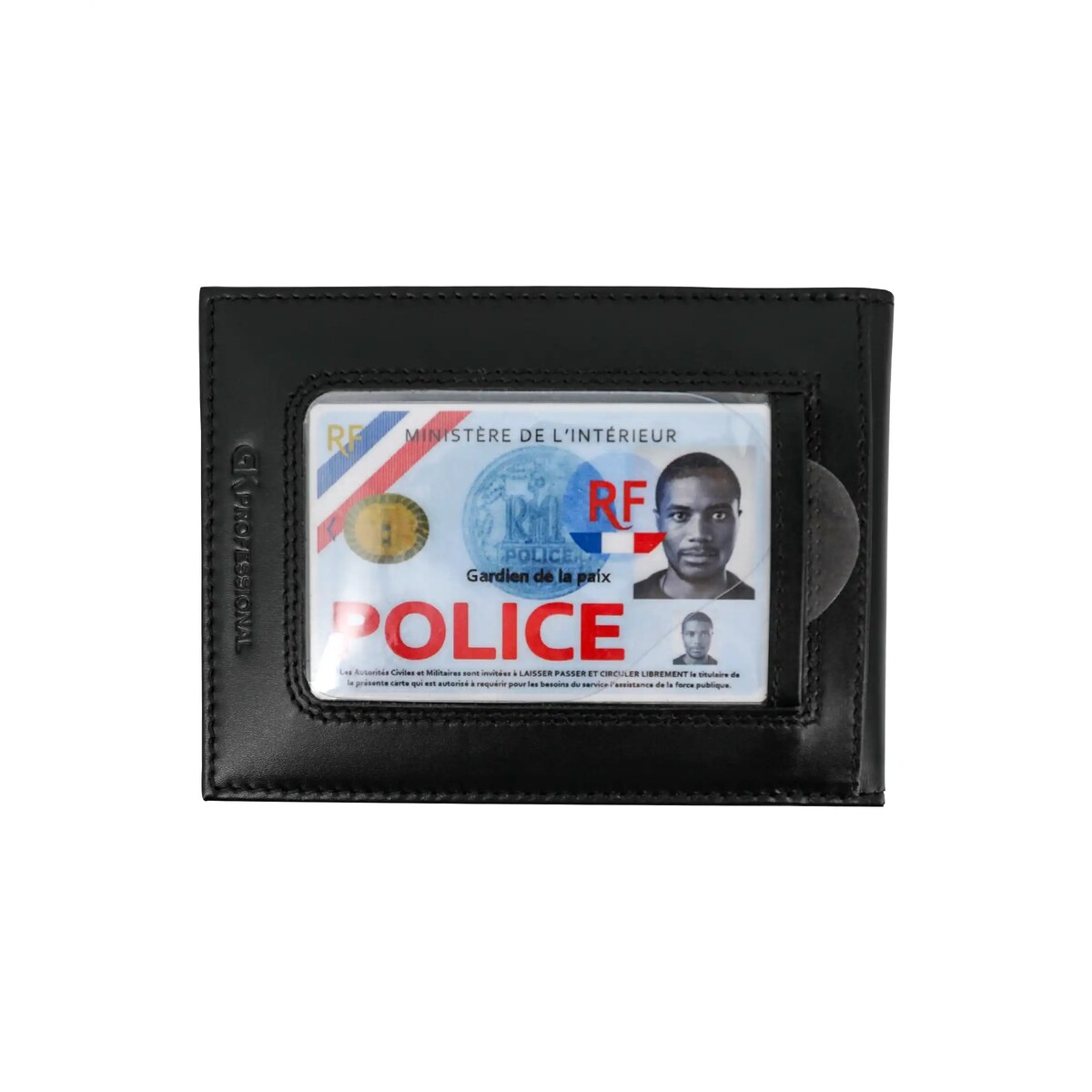 Porte-carte Vertical 2 Volets – Image 2