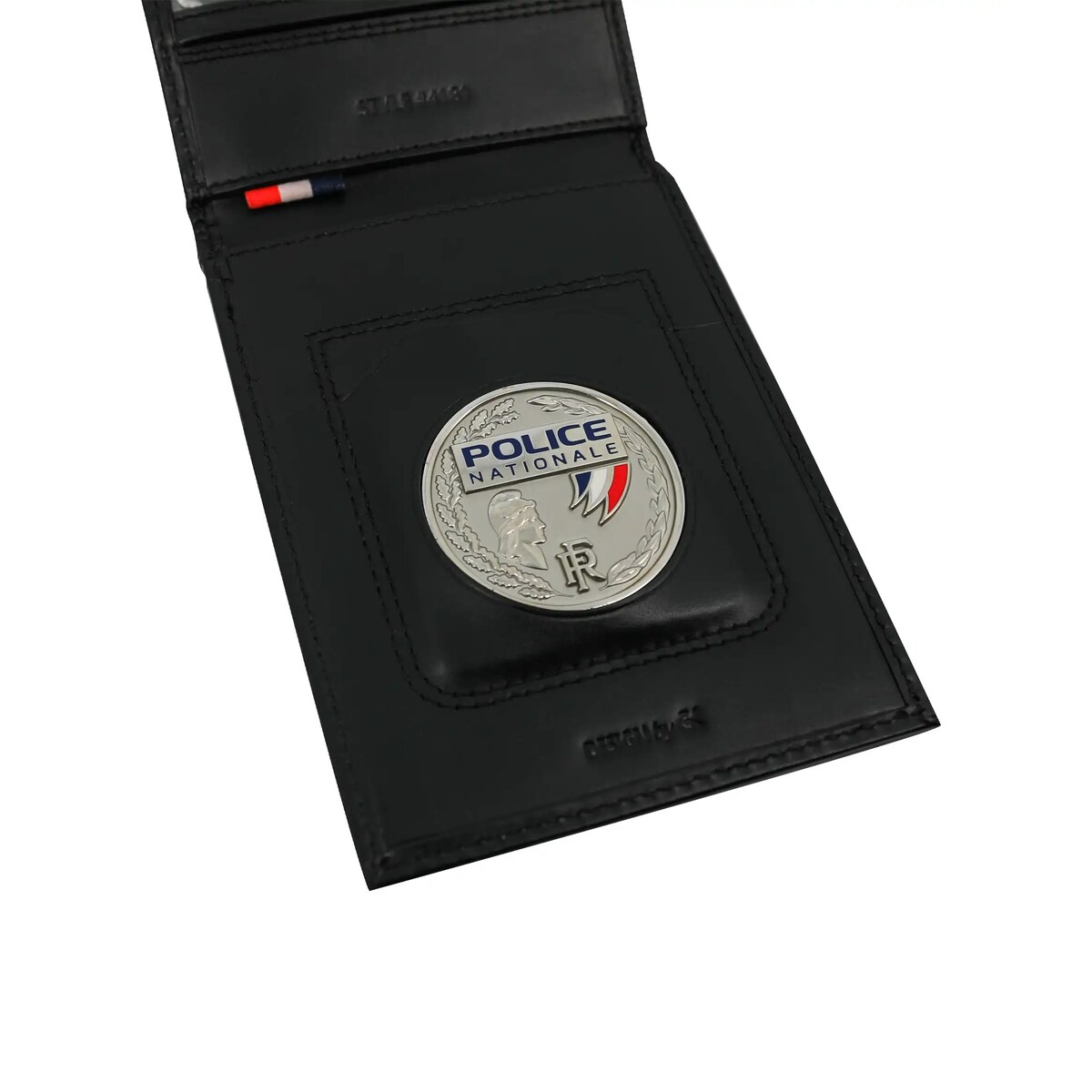 Porte-carte Vertical 2 Volets – Image 4