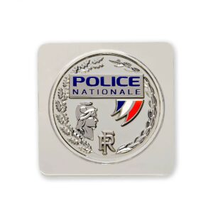 Médaille Police Nationale