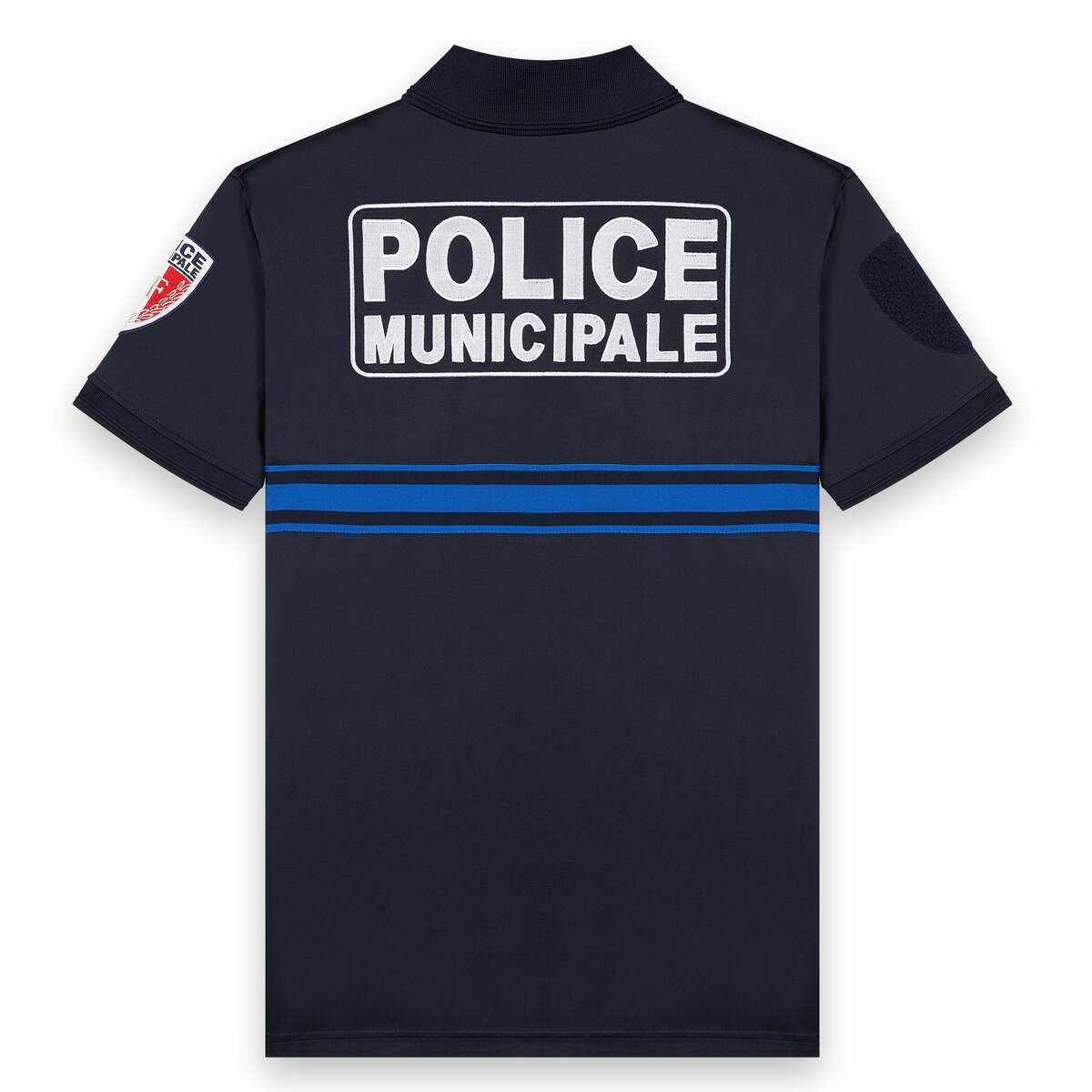 Polo Police Municipale Manches Courtes – Image 3