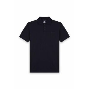 Polo Manches Courtes Neutre