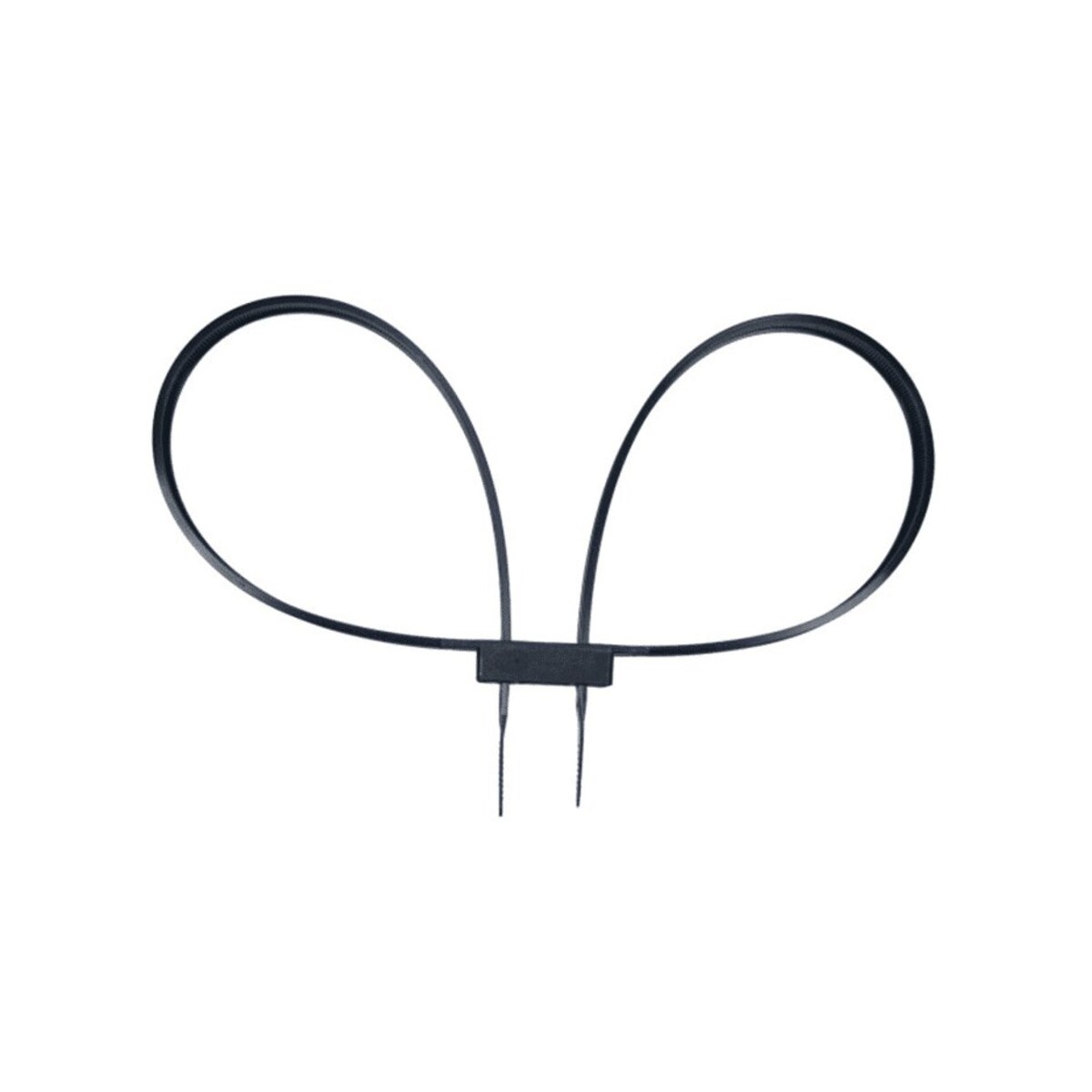 Menottes Plastiques