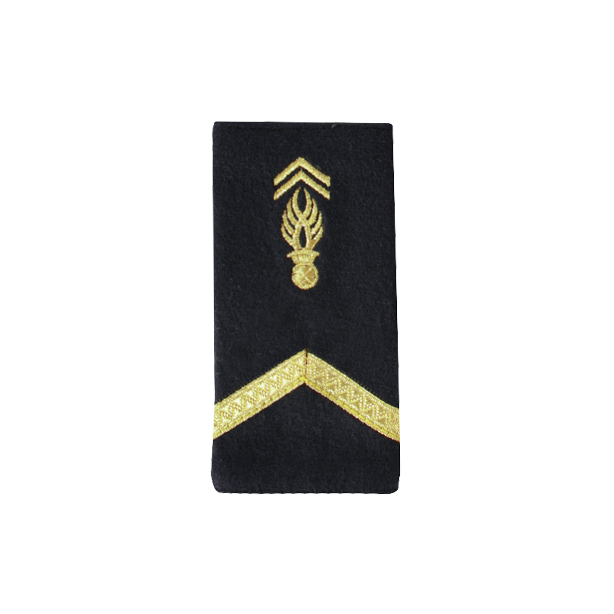 2 Fourreaux Gendarmerie Mobile brodé