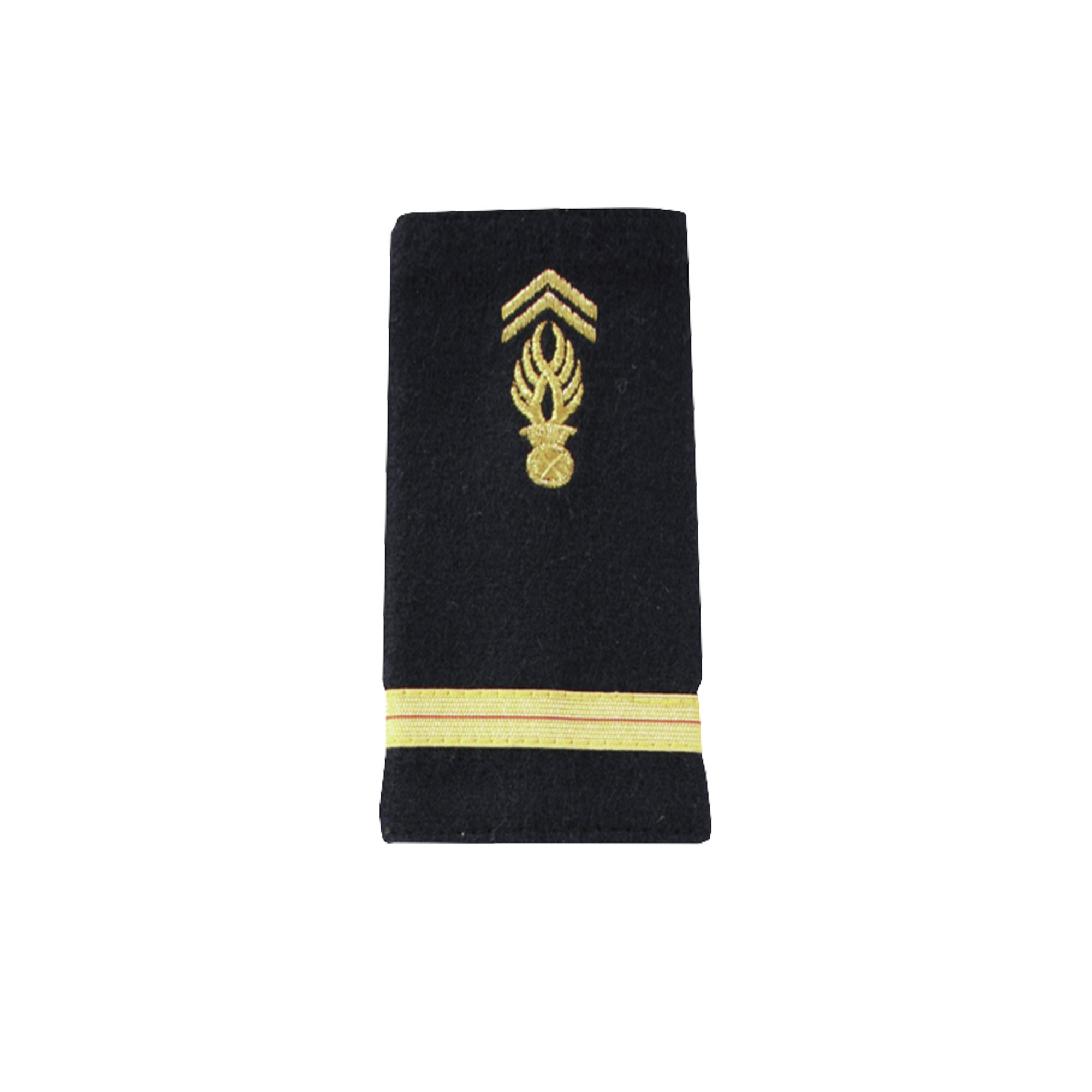2 Fourreaux Gendarmerie Mobile brodé