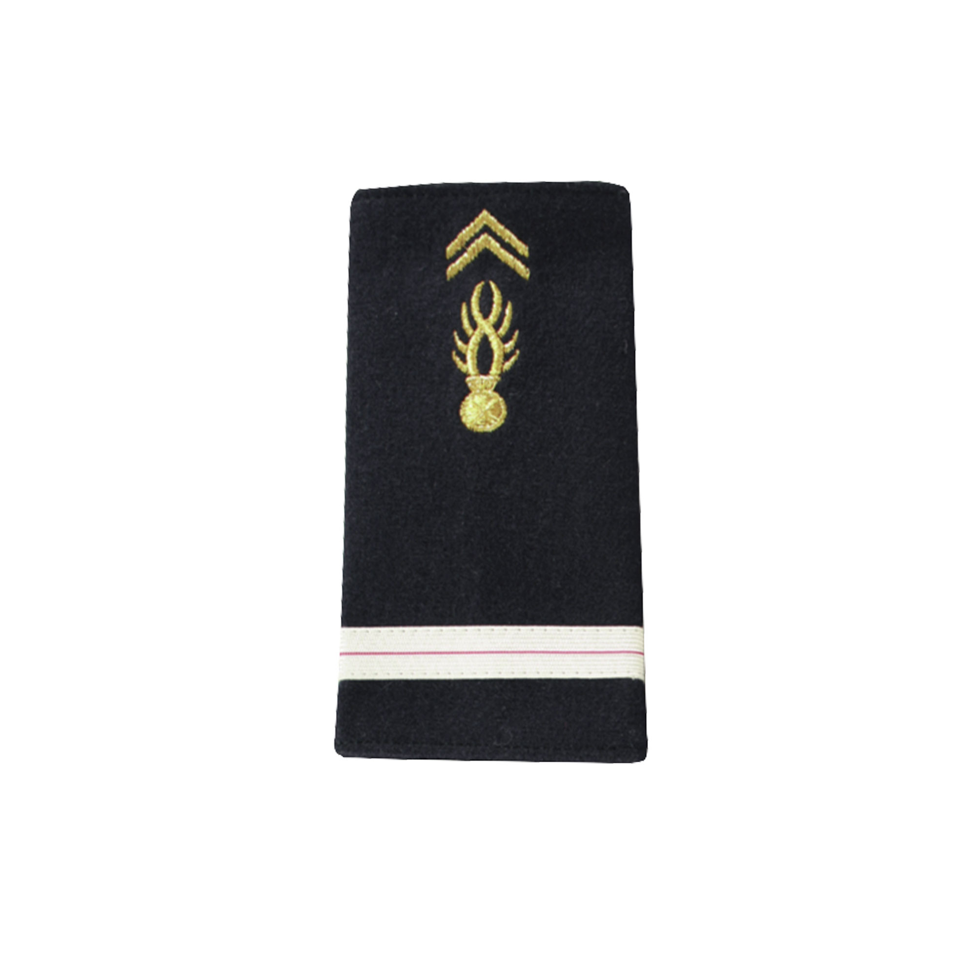 2 Fourreaux Gendarmerie Mobile brodé