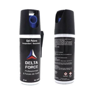 Aérosol défense red pepper 50 ml