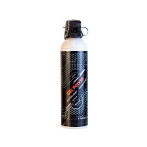 Aérosol Gel Poivre 500ml – Défense ONE