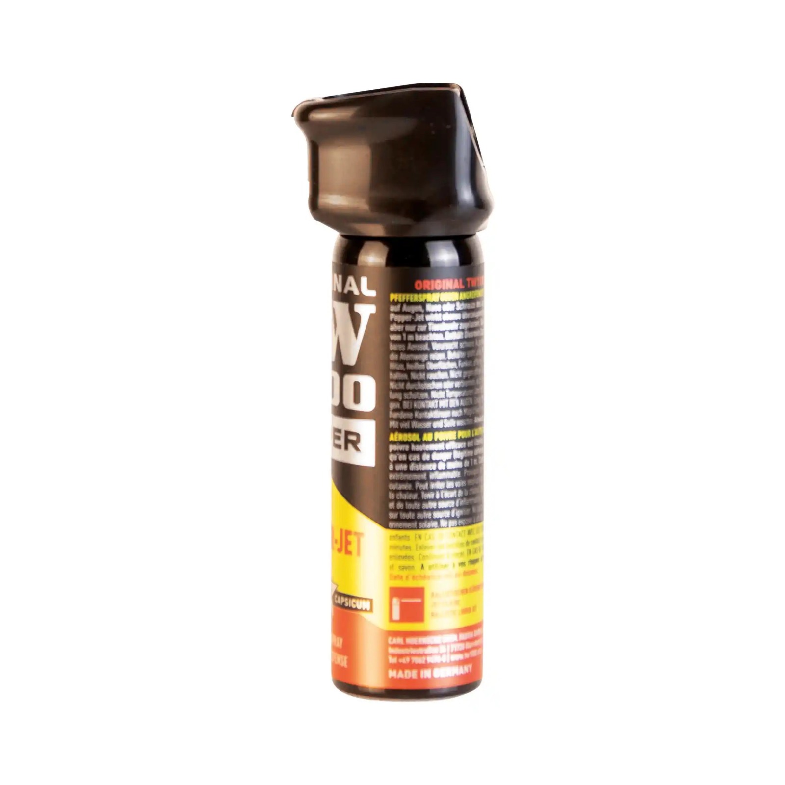 Aérosol TW1000 Poivre Jet liquide 75ml