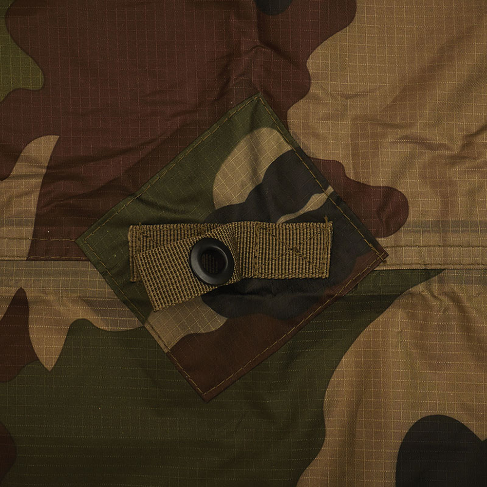 Bâche terrain EXPÉDITION 2 x 3 m camo fr/ce