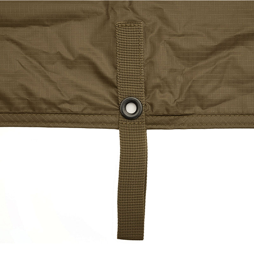 Bâche terrain EXPÉDITION 3 x 3 m vert olive