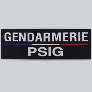 Bandeau d'identification souple Rubber haute densité