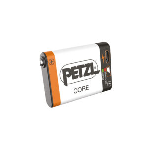 Batterie rechargeable Core 2 pour lampe frontale Aria