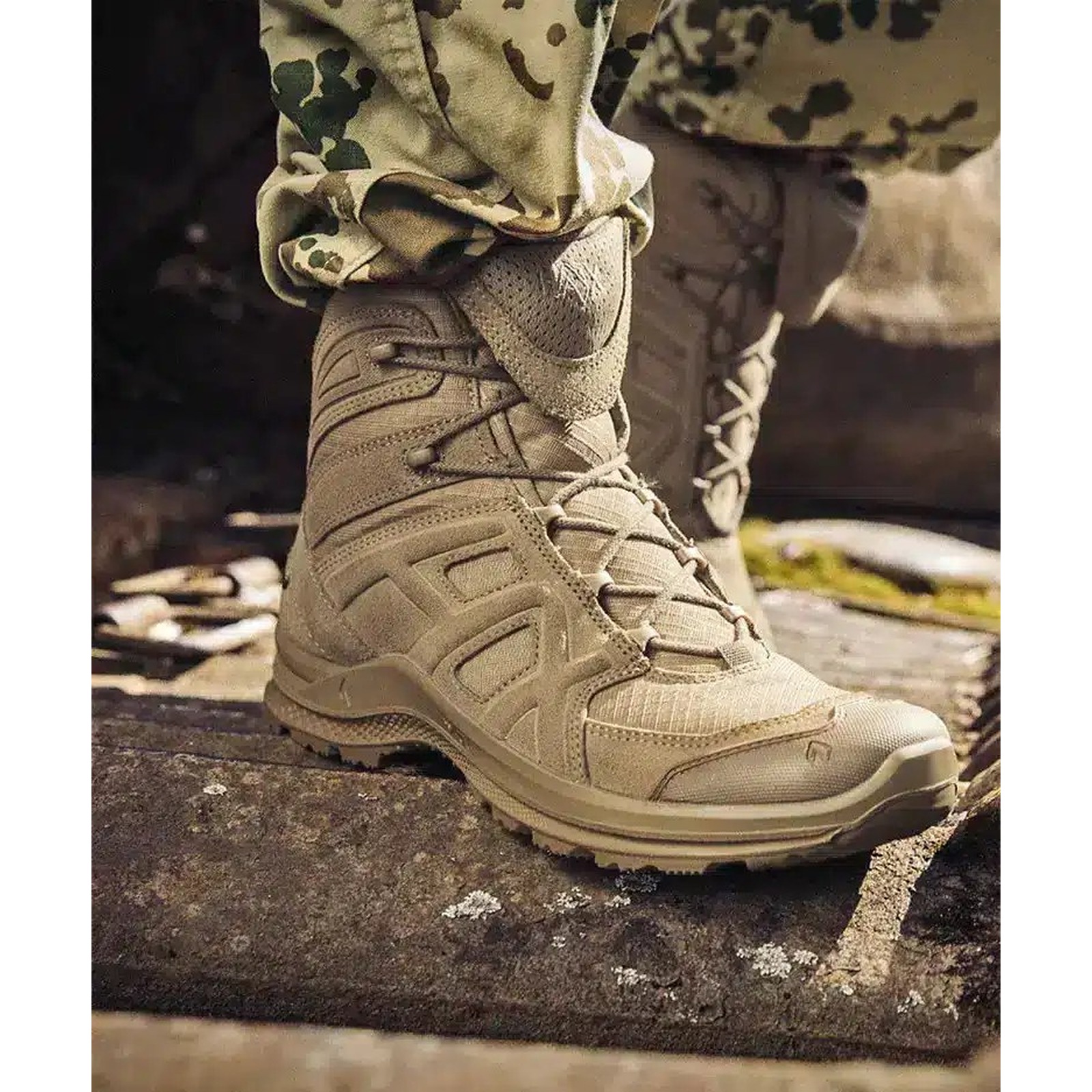 BLACK EAGLE Athletic 2.0 V T MID – Désert