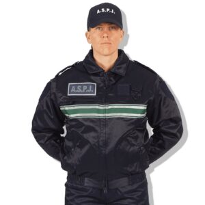 Blouson intervention