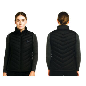 Bodywarmer femme - veste chauffante Patrol Équipement