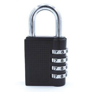 Cadenas à 4 Chiffres - diamètre 6,4mm