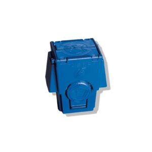 Cartouche d’Entraînement Bleue X26P