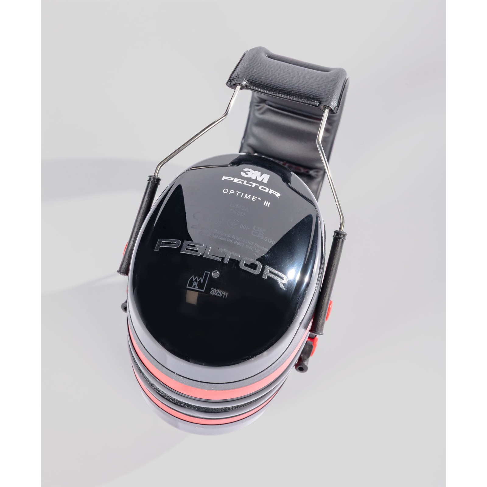 Casque Peltor Optime III