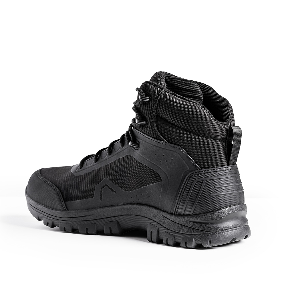 Chaussures SÉCU-ONE 6" noir
