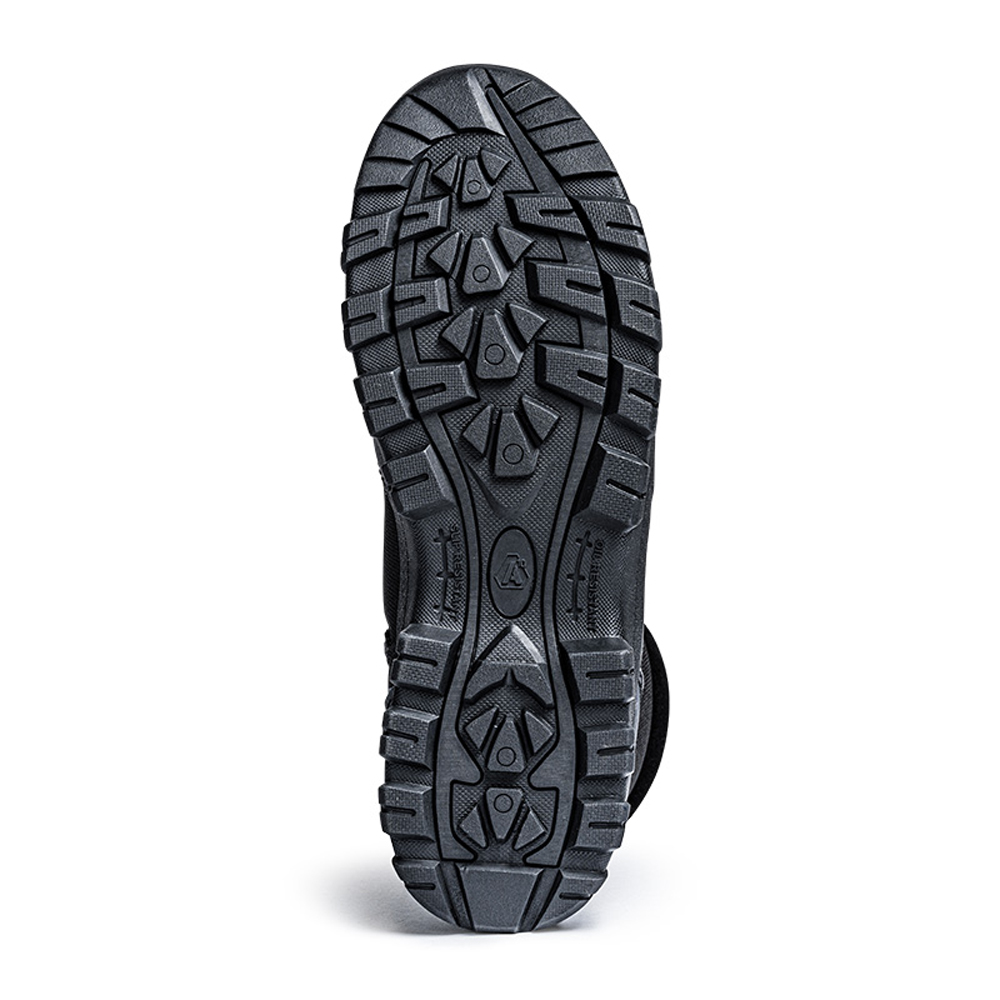 Chaussures SÉCU-ONE 8" noir