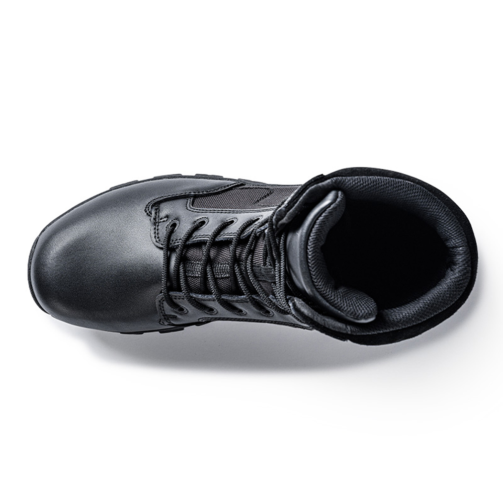 Chaussures SÉCU-ONE 8" noir