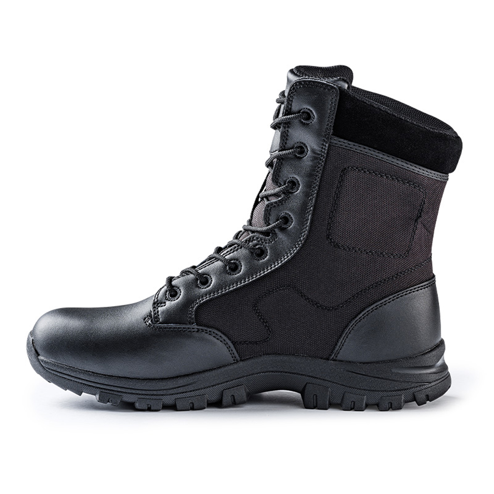 Chaussures SÉCU-ONE 8" noir
